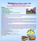 Diesel Saver Brochure DS 150