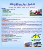 Diesel Saver DS80 Brochure