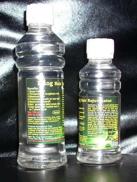 HR Bottles